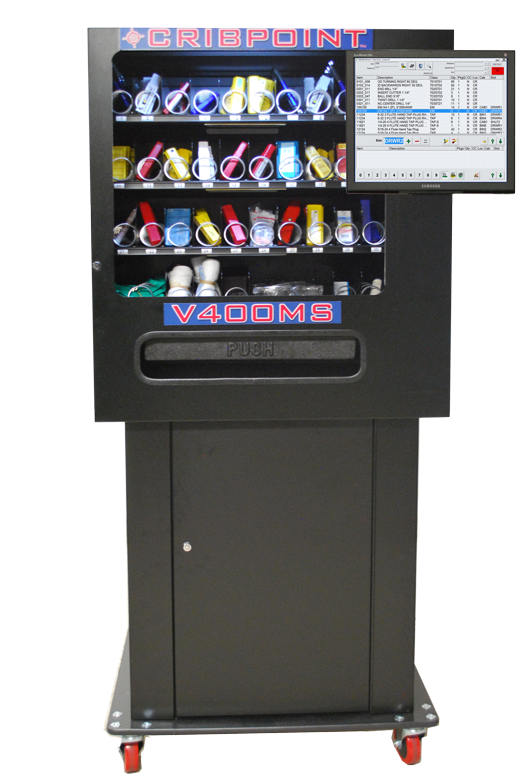 CCRIBPOINT Midsize Vending