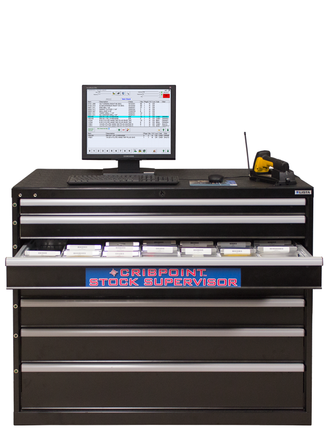 CRIBPOINT Stock Supervisor