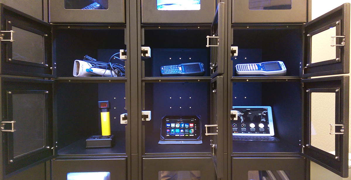 Locker-Open Locker-Open